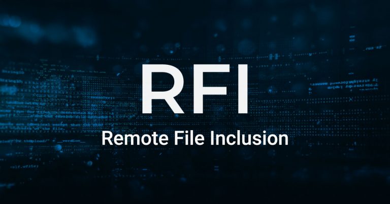 Remote File Inclusion Prevention in 2021