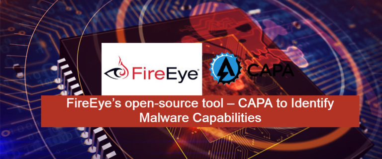 FireEye’s Open-Source Tool – CAPA to Identify Malware Capabilities