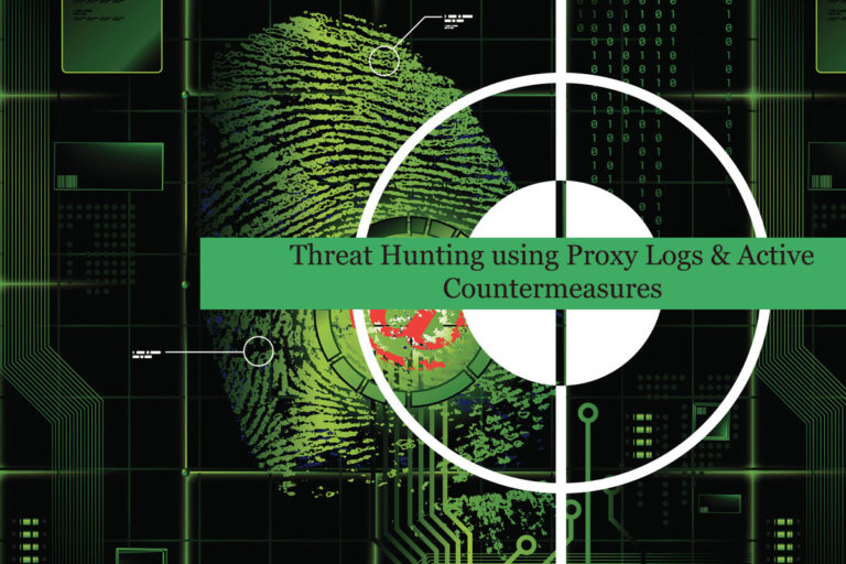 Threat Hunting using Proxy Logs – Soc Incident Response Procedure