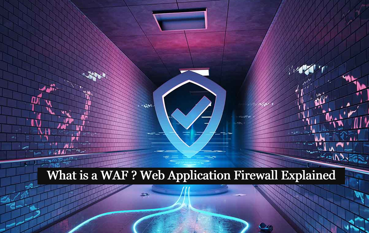 How does a WAF work?