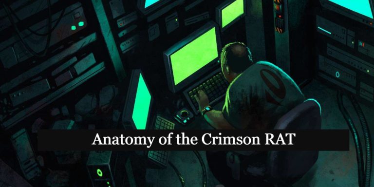 Anatomy of the Crimson RAT