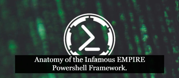Anatomy of the Infamous EMPIRE Powershell Framework.