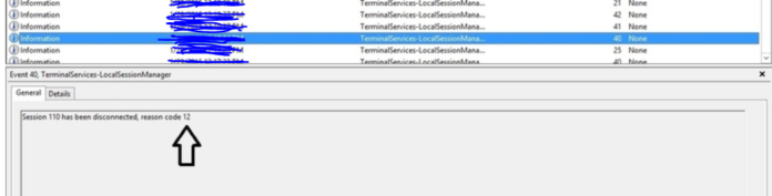 Windows RDP Event IDs Cheatsheet - Security Investigation