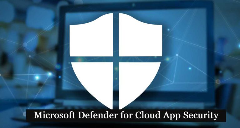 Microsoft Defender for Cloud App Security