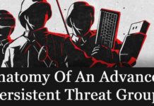 Anatomy Of An Advanced Persistent Threat Group