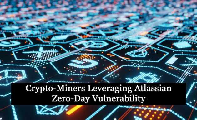 Crypto-Miners Leveraging Atlassian Zero-Day Vulnerability