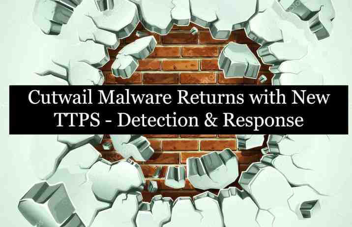 Cutwail Malware Returns with New TTPS – Detection & Response