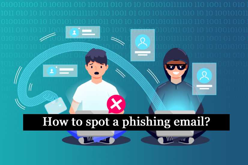 How to Spot a Phishing Email