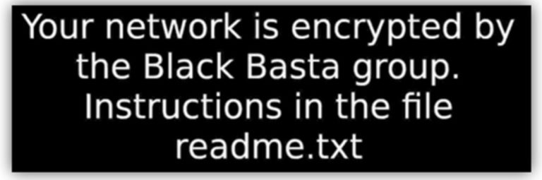 Black Basta Ransomware operators leverage QBot for lateral movements