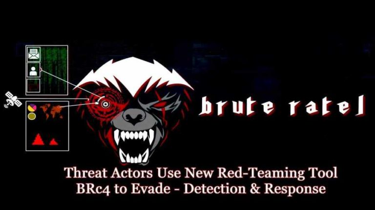 Threat Actors Use New Red-Teaming Tool BRc4 to Evade – Detection & Response