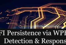 UEFI Persistence via WPBBIN – Detection & Response