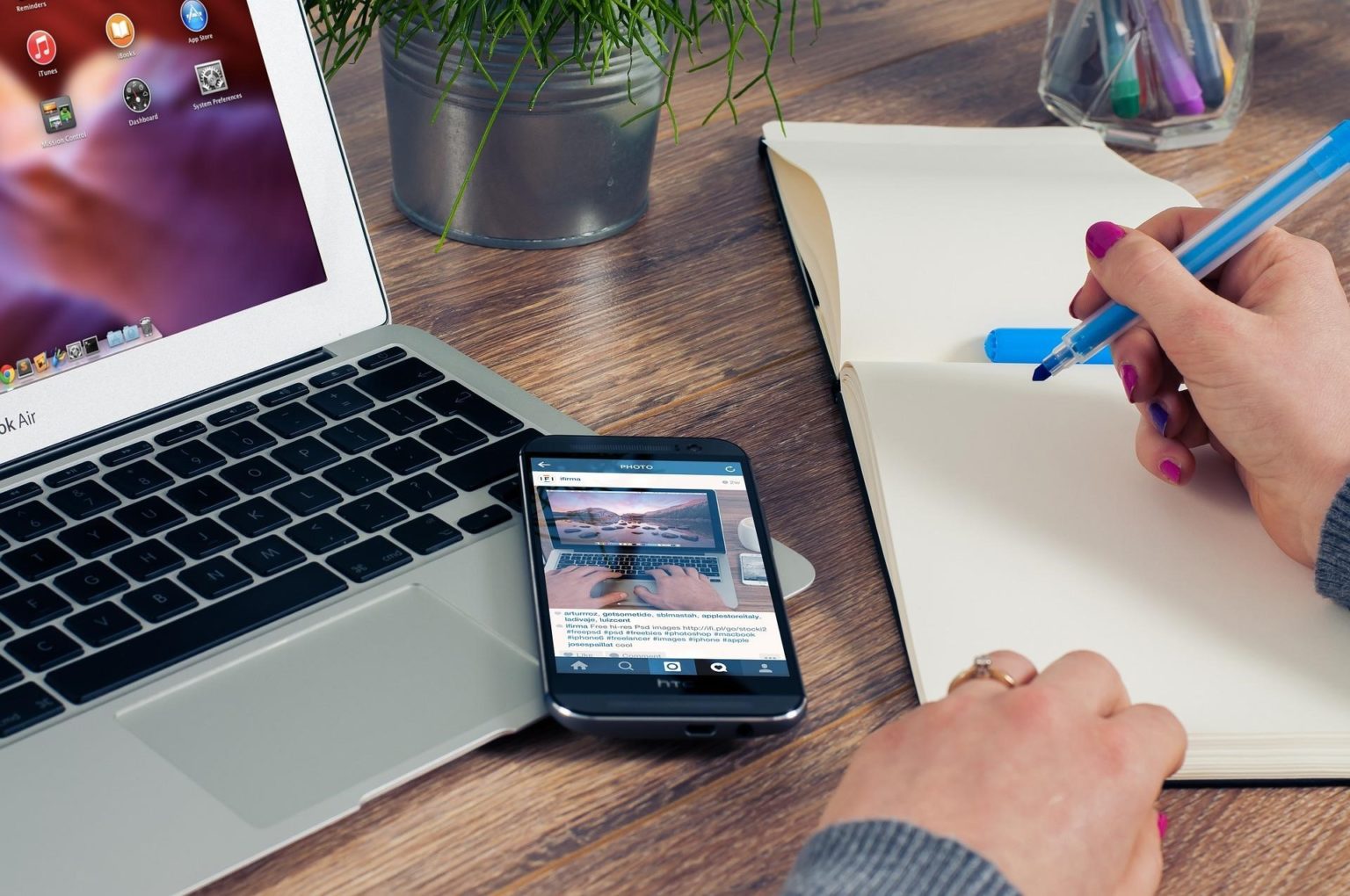 Mobile or Computers: Which Tech is More Secure? - Security Investigation