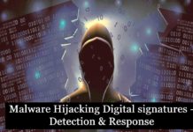 How to Detect Malware Hijacking Digital signatures