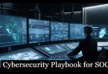 Cybersecurity Playbook for SOC