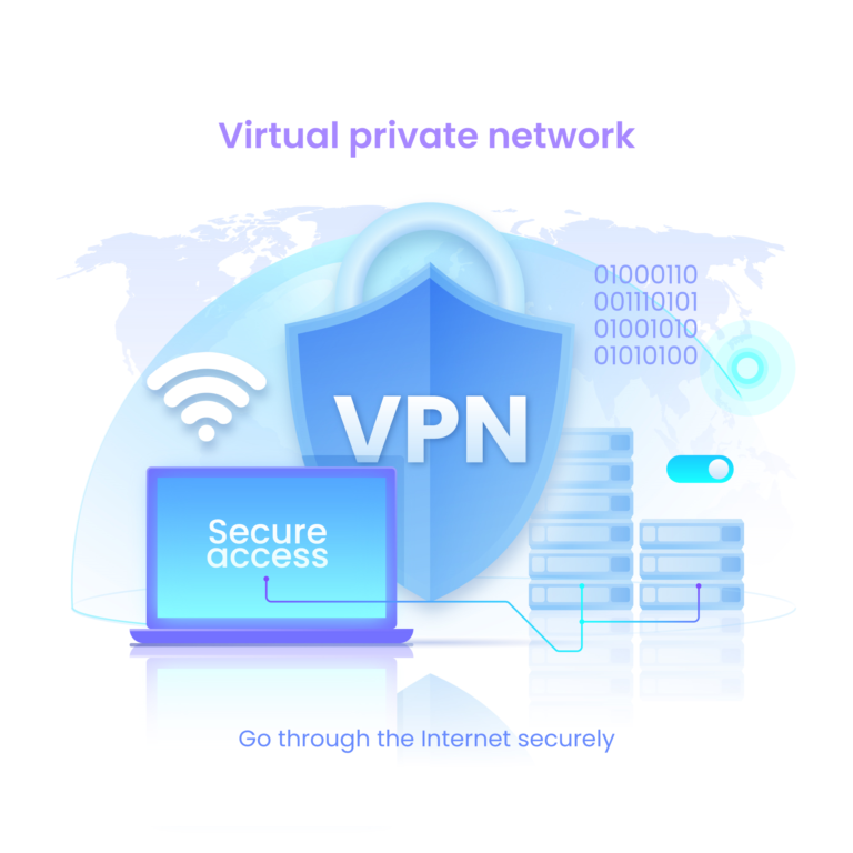 VPN and Data Encryption: Safely Transmitting Sensitive Information