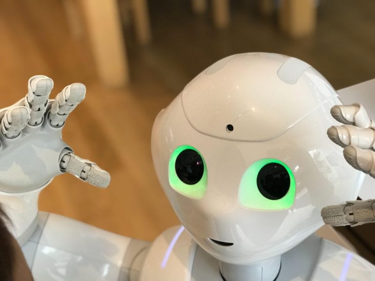 How Are Robots Named: A Guide to Naming Robots & Androids