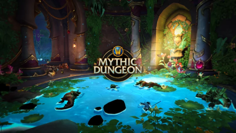 Depths of World of Warcraft’s Mythic+ Dungeons