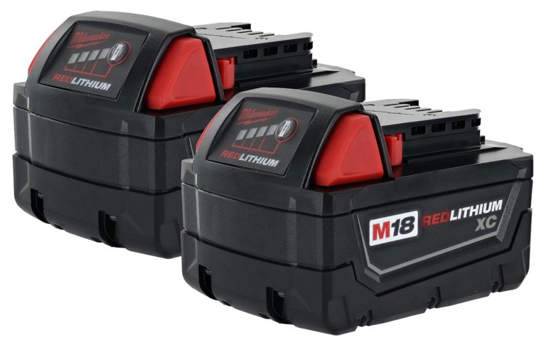 Innovations in Battery Technology: The Future of Power Tool Batteries