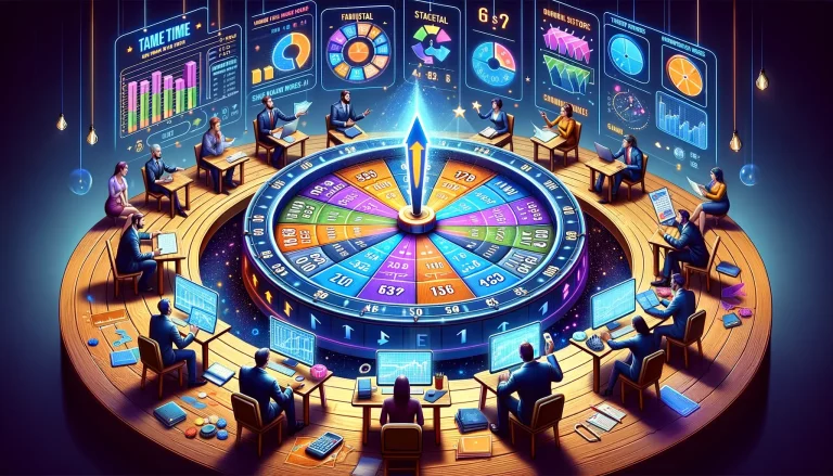 Strategies for Maximizing Wins on the Crazy Time Wheel