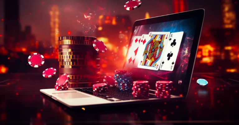 How Online Casinos Keep Players Safe and Secure