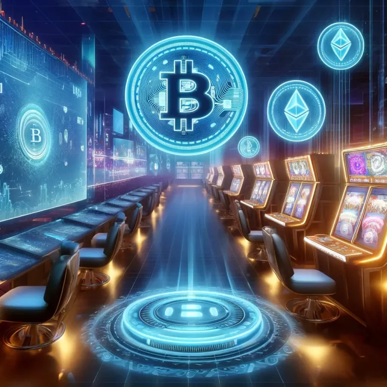 Crypto Casinos: Innovation in Gaming Technology