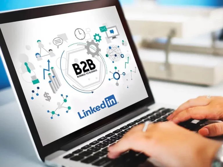 Using LinkedIn for B2B Digital Marketing Success