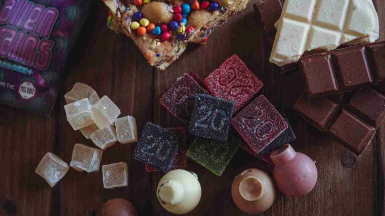 Delicious THC Edibles to Try for Stress Relief