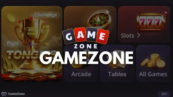 Gaming Practices GameZone Online Games