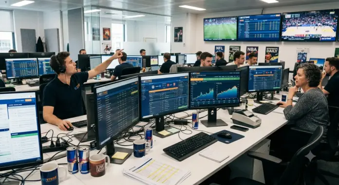 Online Sportsbook