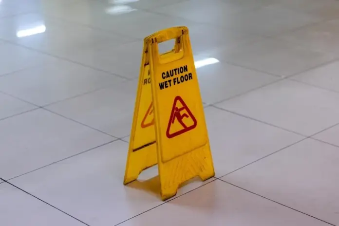 Slip and Fall Incident