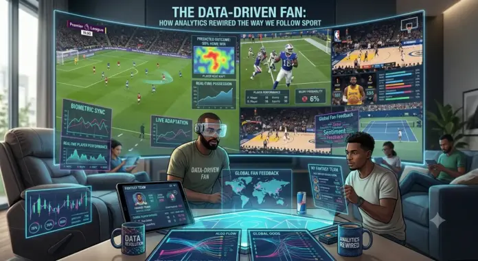 The Data-Driven Fan