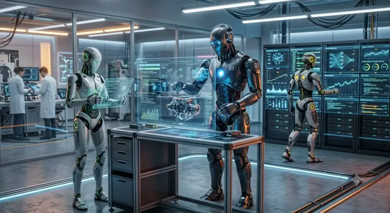 7 Top Companies That Offer AI Agents for Manufacturing Operations: Beyond Read-Only Demos